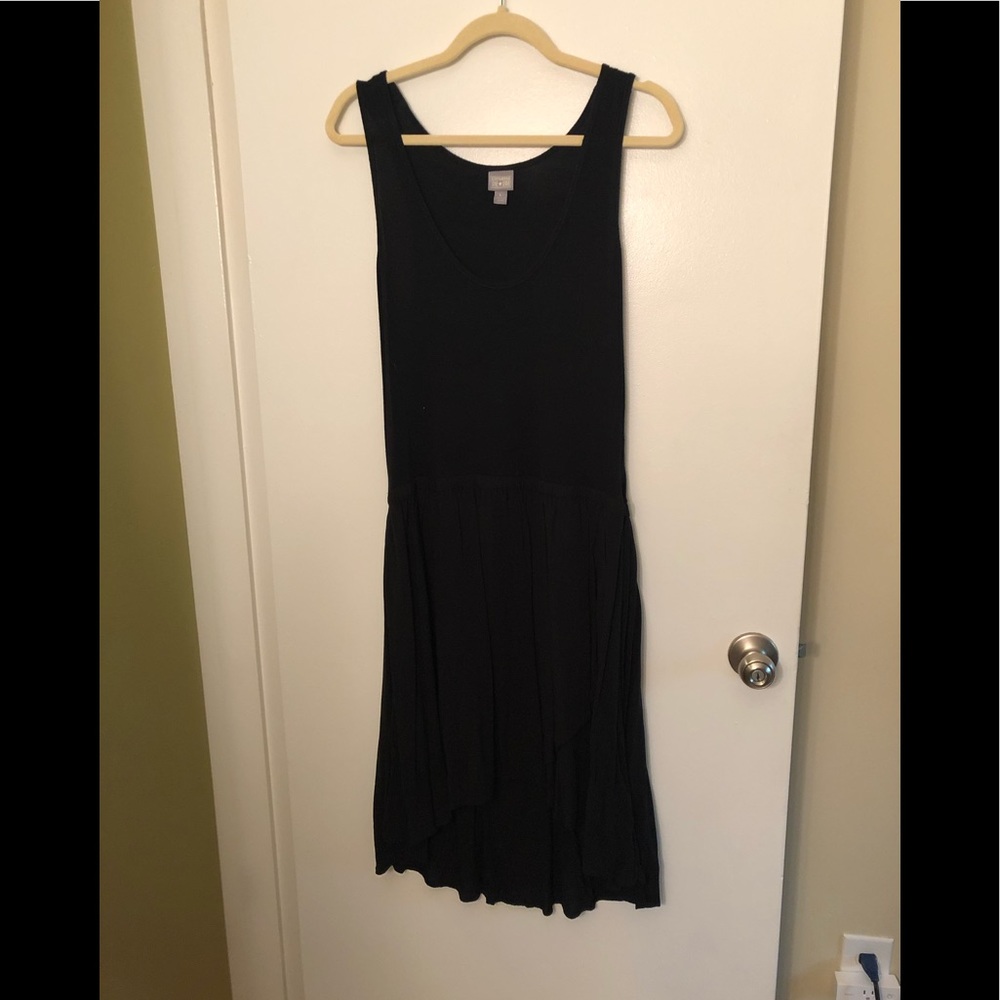 Black sundress